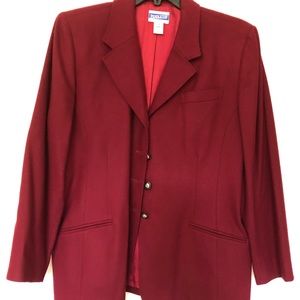 Pendleton Classic blazer. 100% New Wool. Like new